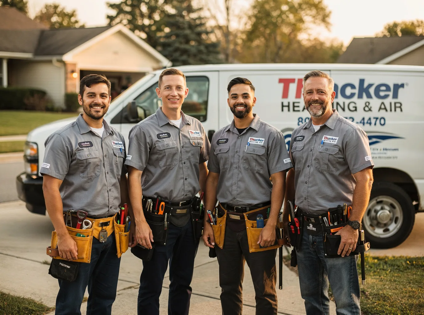Ac Repair company in Trezevant, TN