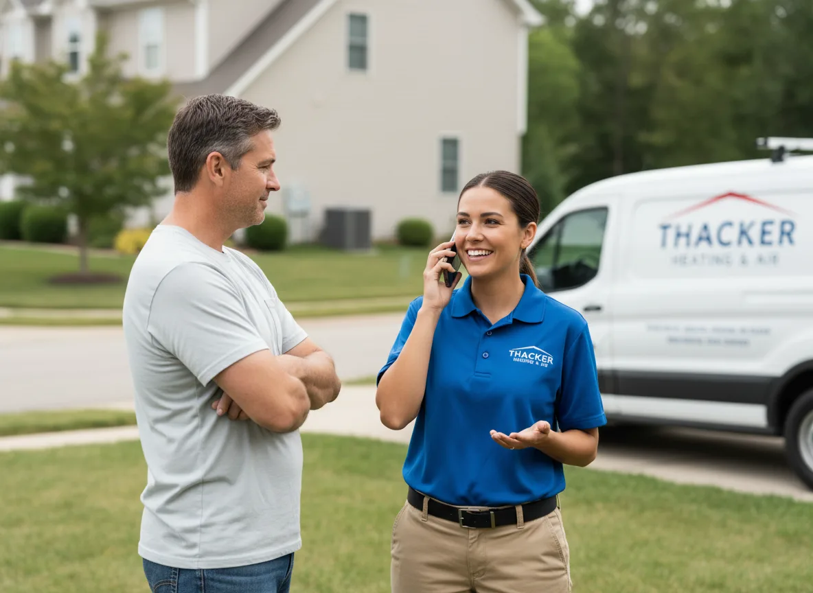 Ac Repair Trezevant, TN FAQs